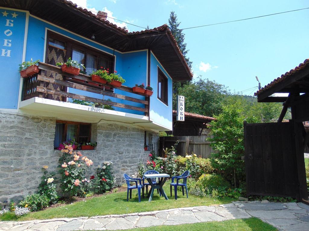 Bobi Guest House Koprivštica Exteriér fotografie
