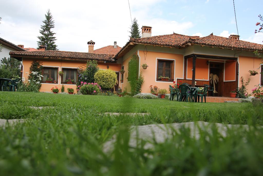Bobi Guest House Koprivštica Exteriér fotografie